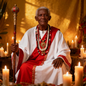 Consultant Célio D'Ogum